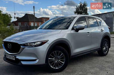 Внедорожник / Кроссовер Mazda CX-5 2021 в Киеве