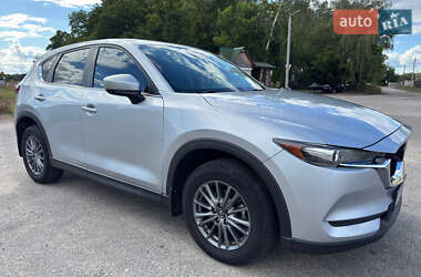 Позашляховик / Кросовер Mazda CX-5 2021 в 