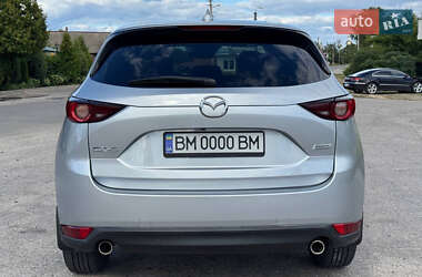 Позашляховик / Кросовер Mazda CX-5 2021 в 