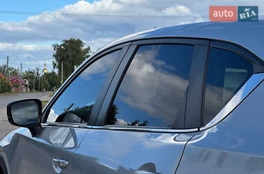 Позашляховик / Кросовер Mazda CX-5 2021 в 
