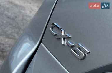 Позашляховик / Кросовер Mazda CX-5 2021 в 