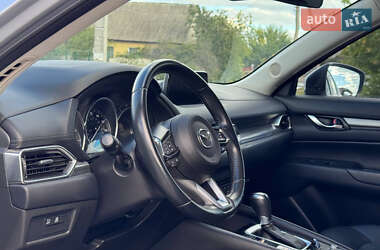Позашляховик / Кросовер Mazda CX-5 2021 в 
