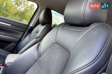 Позашляховик / Кросовер Mazda CX-5 2021 в 