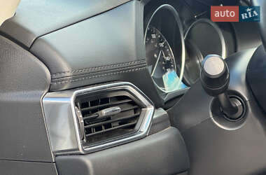 Позашляховик / Кросовер Mazda CX-5 2021 в 