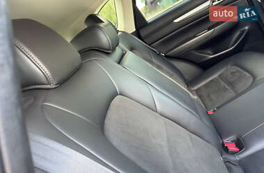Позашляховик / Кросовер Mazda CX-5 2021 в 