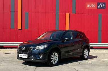 Позашляховик / Кросовер Mazda CX-5 2014 в 