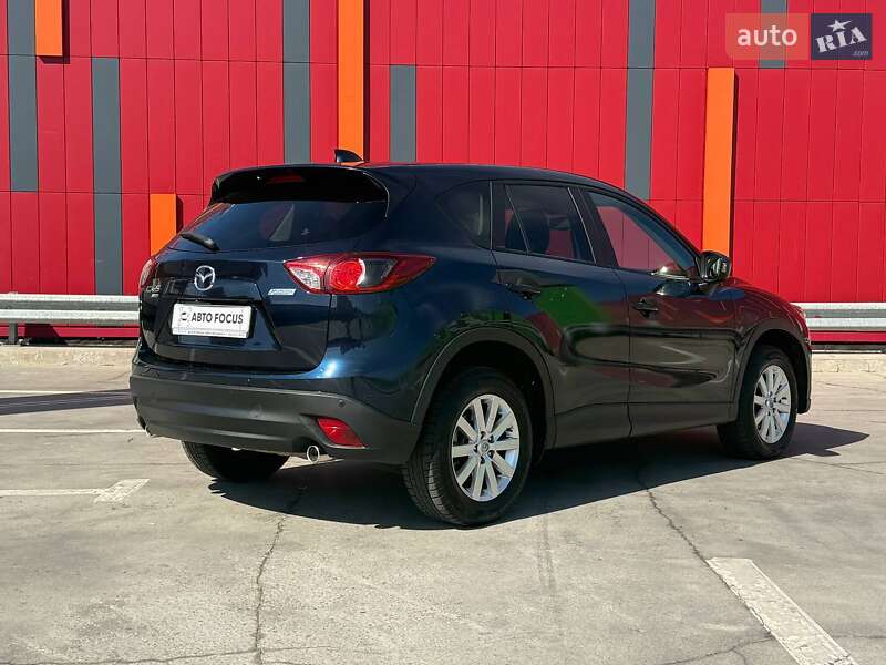 Внедорожник / Кроссовер Mazda CX-5 2014 в Киеве фото 8 Внедорожник / Кроссовер Mazda CX-5 2014 в Киеве