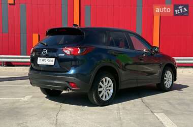 Позашляховик / Кросовер Mazda CX-5 2014 в 