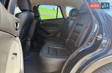 Позашляховик / Кросовер Mazda CX-5 2014 в 