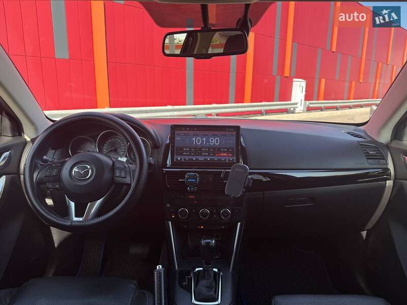 Внедорожник / Кроссовер Mazda CX-5 2014 в Киеве фото 13 Внедорожник / Кроссовер Mazda CX-5 2014 в Киеве