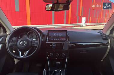 Позашляховик / Кросовер Mazda CX-5 2014 в 