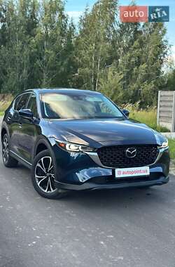 Внедорожник / Кроссовер Mazda CX-5 2022 в 