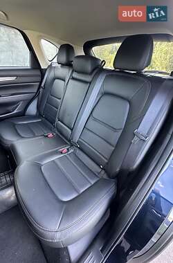 Внедорожник / Кроссовер Mazda CX-5 2022 в 