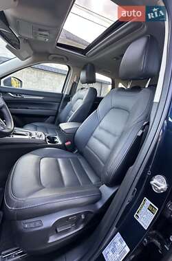 Внедорожник / Кроссовер Mazda CX-5 2022 в 