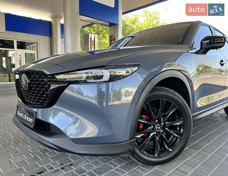 Внедорожник / Кроссовер Mazda CX-5 2022 в Николаеве