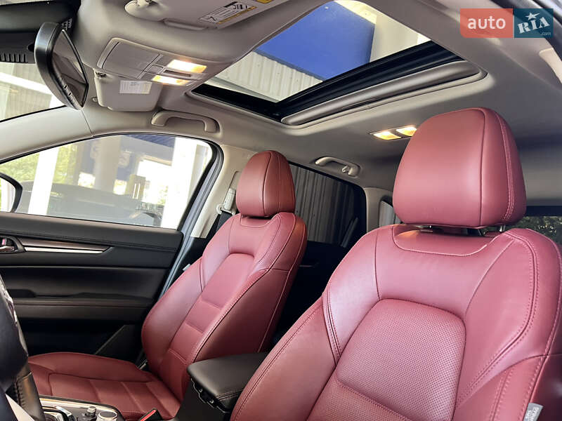 Внедорожник / Кроссовер Mazda CX-5 2022 в Николаеве