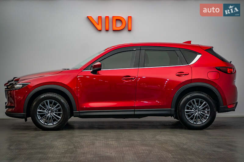 Внедорожник / Кроссовер Mazda CX-5 2019 в Киеве