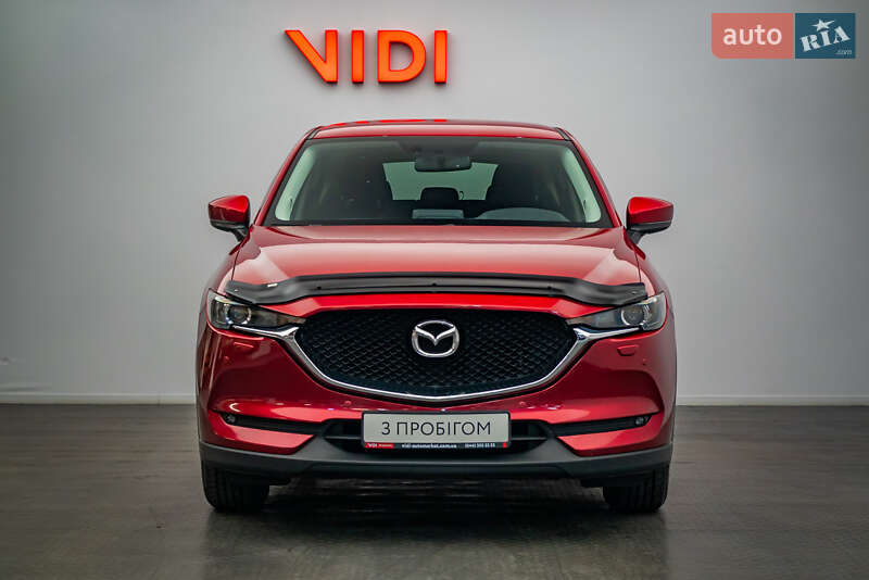 Внедорожник / Кроссовер Mazda CX-5 2019 в Киеве