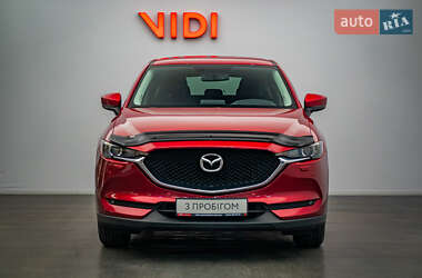 Внедорожник / Кроссовер Mazda CX-5 2019 в 