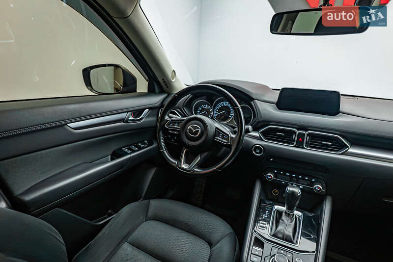 Внедорожник / Кроссовер Mazda CX-5 2019 в Киеве