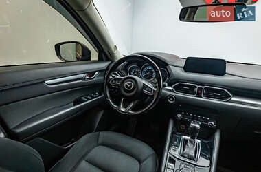 Внедорожник / Кроссовер Mazda CX-5 2019 в 