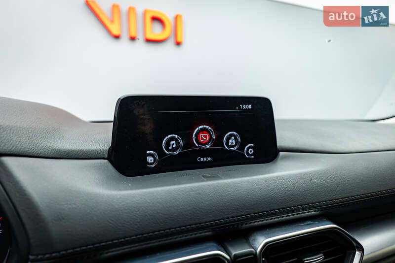 Внедорожник / Кроссовер Mazda CX-5 2019 в Киеве