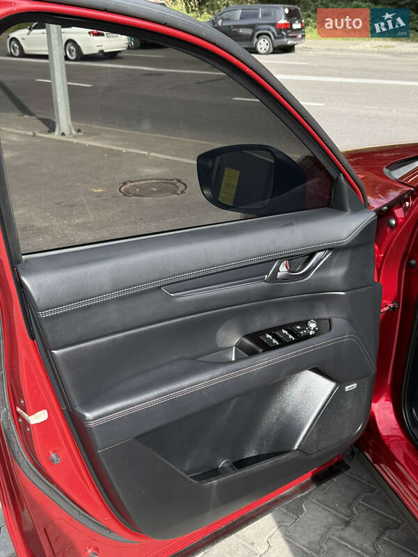 Позашляховик / Кросовер Mazda CX-5 2022 в Києві фото 17 Позашляховик / Кросовер Mazda CX-5 2022 в Києві