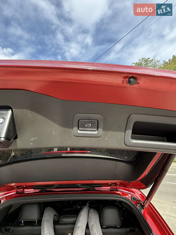 Позашляховик / Кросовер Mazda CX-5 2022 в Києві фото 24 Позашляховик / Кросовер Mazda CX-5 2022 в Києві