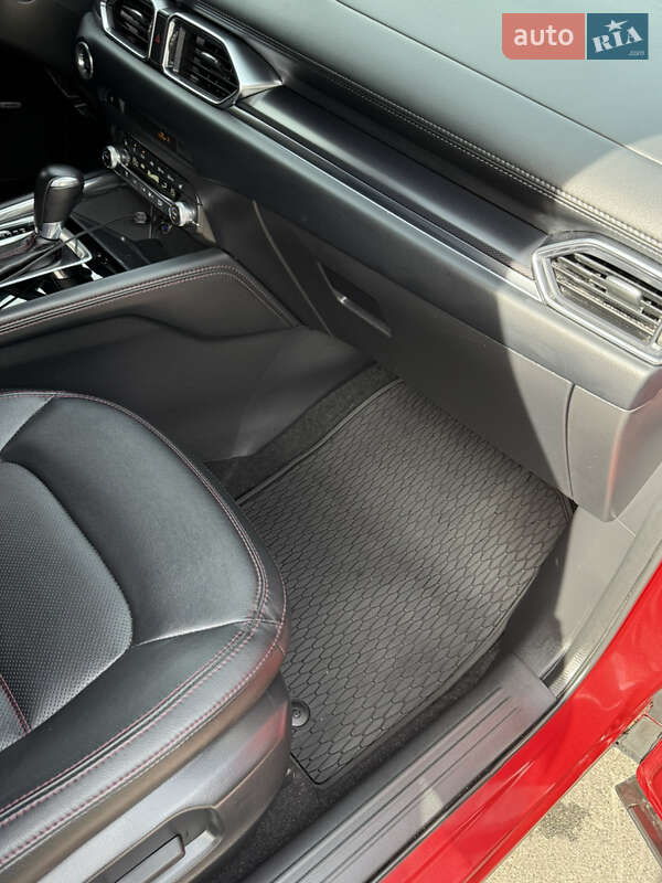 Позашляховик / Кросовер Mazda CX-5 2022 в Києві фото 28 Позашляховик / Кросовер Mazda CX-5 2022 в Києві