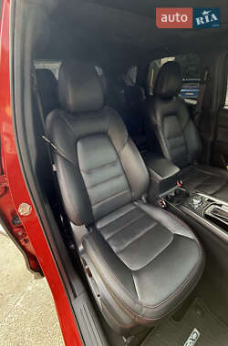 Внедорожник / Кроссовер Mazda CX-5 2022 в 