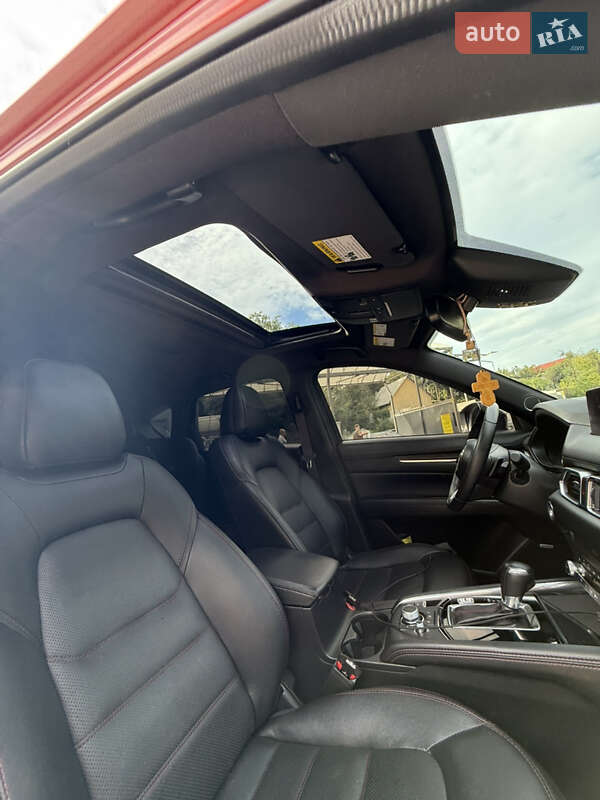 Позашляховик / Кросовер Mazda CX-5 2022 в Києві фото 32 Позашляховик / Кросовер Mazda CX-5 2022 в Києві