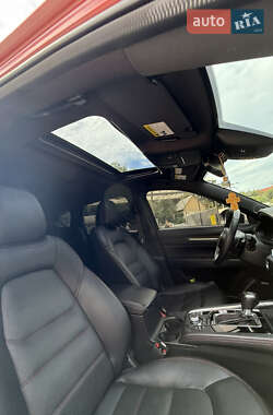 Внедорожник / Кроссовер Mazda CX-5 2022 в 