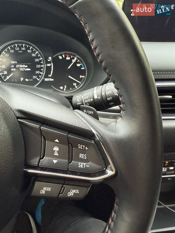 Позашляховик / Кросовер Mazda CX-5 2022 в Києві фото 35 Позашляховик / Кросовер Mazda CX-5 2022 в Києві