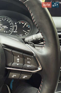 Внедорожник / Кроссовер Mazda CX-5 2022 в 