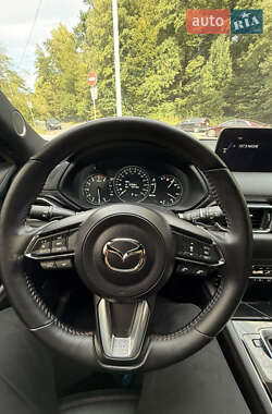 Внедорожник / Кроссовер Mazda CX-5 2022 в 