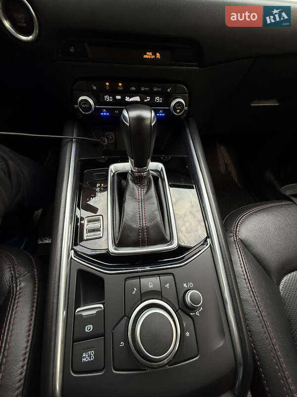 Позашляховик / Кросовер Mazda CX-5 2022 в Києві фото 40 Позашляховик / Кросовер Mazda CX-5 2022 в Києві