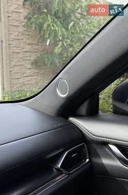 Внедорожник / Кроссовер Mazda CX-5 2022 в 