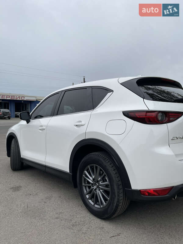 Внедорожник / Кроссовер Mazda CX-5 2017 в Одессе фото 63 Внедорожник / Кроссовер Mazda CX-5 2017 в Одессе
