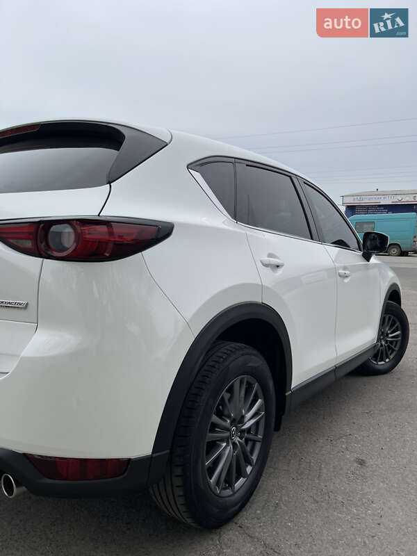 Внедорожник / Кроссовер Mazda CX-5 2017 в Одессе фото 68 Внедорожник / Кроссовер Mazda CX-5 2017 в Одессе