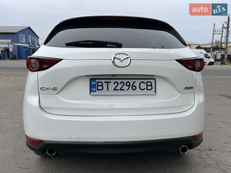 Внедорожник / Кроссовер Mazda CX-5 2017 в Одессе фото 72 Внедорожник / Кроссовер Mazda CX-5 2017 в Одессе