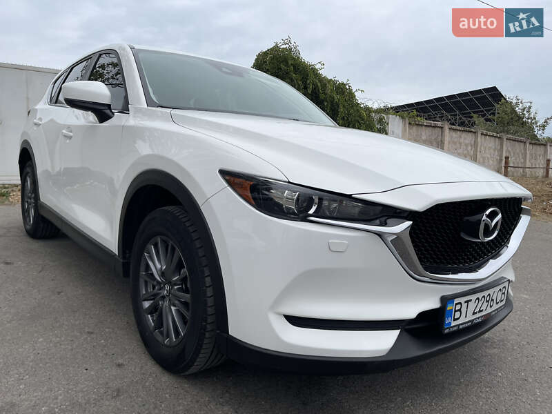Внедорожник / Кроссовер Mazda CX-5 2017 в Одессе фото 75 Внедорожник / Кроссовер Mazda CX-5 2017 в Одессе