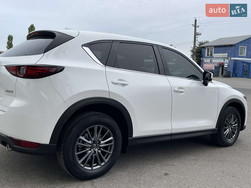 Внедорожник / Кроссовер Mazda CX-5 2017 в Одессе фото 81 Внедорожник / Кроссовер Mazda CX-5 2017 в Одессе