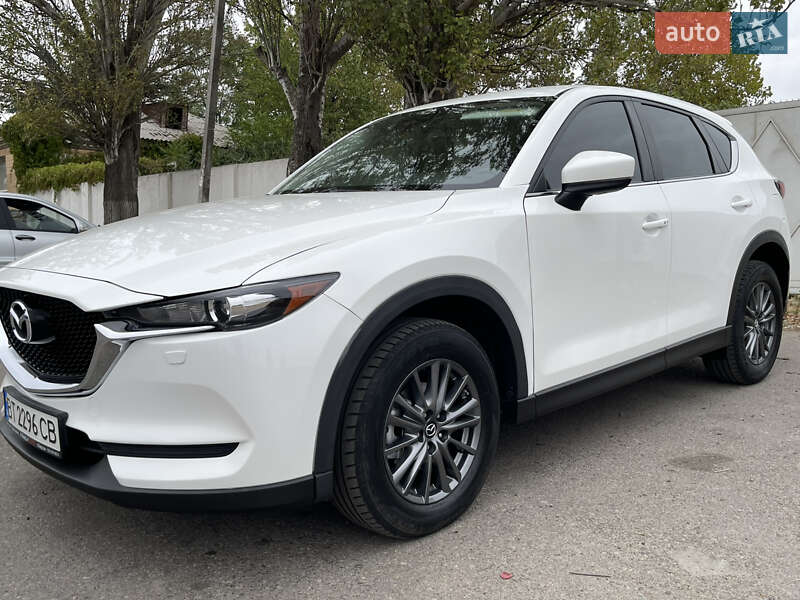 Внедорожник / Кроссовер Mazda CX-5 2017 в Одессе фото 83 Внедорожник / Кроссовер Mazda CX-5 2017 в Одессе
