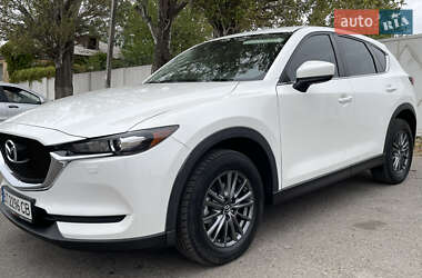 Внедорожник / Кроссовер Mazda CX-5 2017 в 