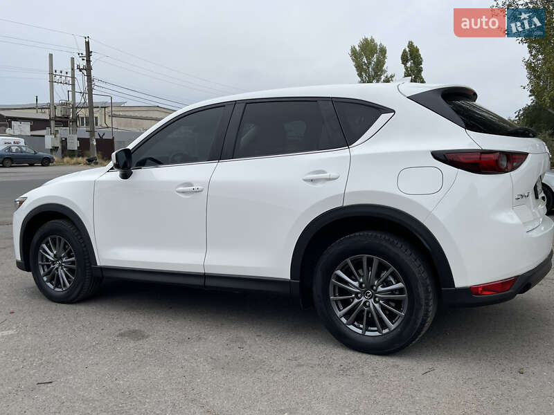 Внедорожник / Кроссовер Mazda CX-5 2017 в Одессе фото 88 Внедорожник / Кроссовер Mazda CX-5 2017 в Одессе