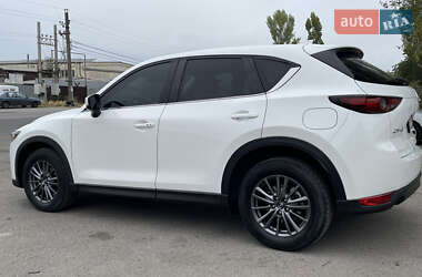 Внедорожник / Кроссовер Mazda CX-5 2017 в 