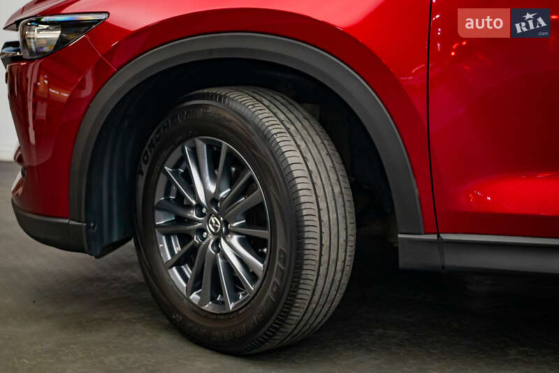Внедорожник / Кроссовер Mazda CX-5 2019 в Киеве