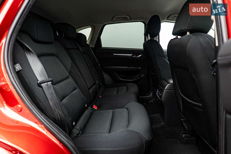 Внедорожник / Кроссовер Mazda CX-5 2019 в Киеве