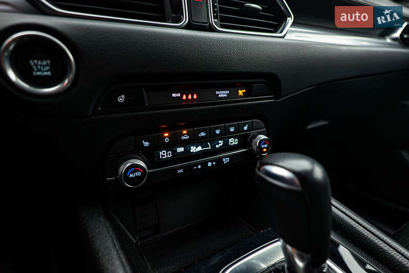 Внедорожник / Кроссовер Mazda CX-5 2019 в Киеве
