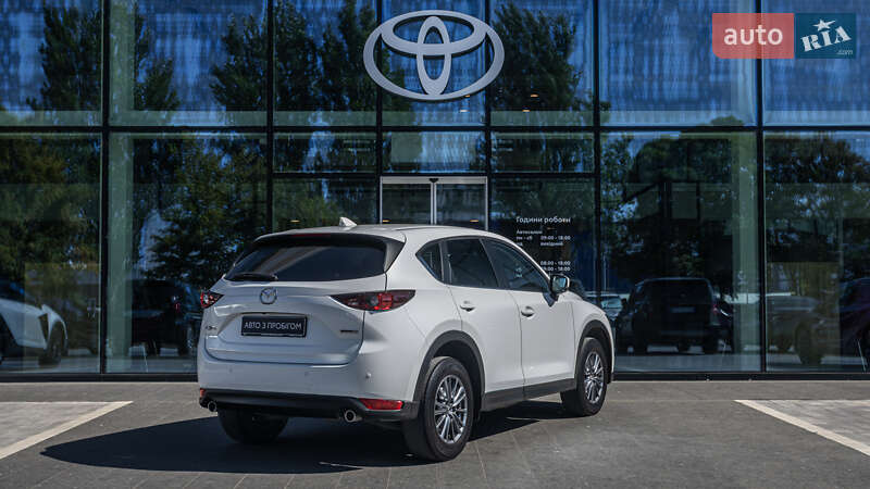 Позашляховик / Кросовер Mazda CX-5 2020 в Дніпрі